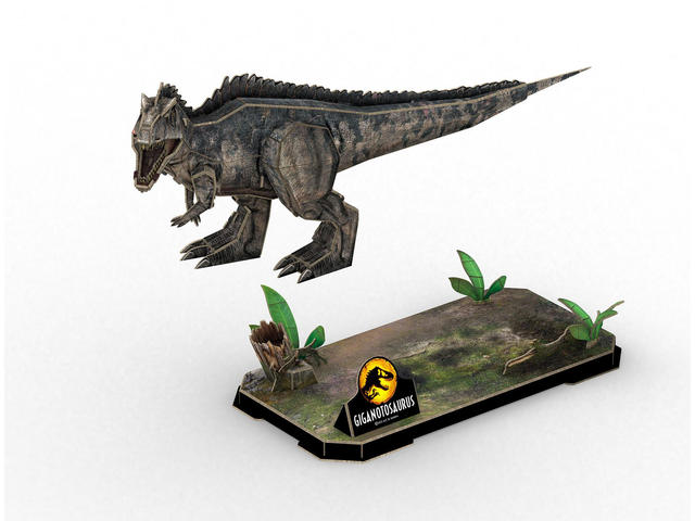 Jurassic World Dominion - Giganotosaurus Puzzle 3D Revell 00240