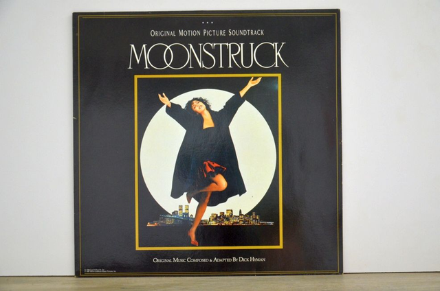 Moonstruck - (Soundtrack) (1988)