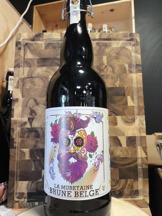 La Muretaine Brune 2L