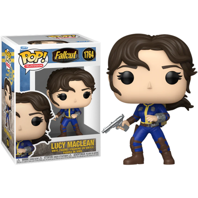 Fallout: Lucy McLean Pop! #1764
