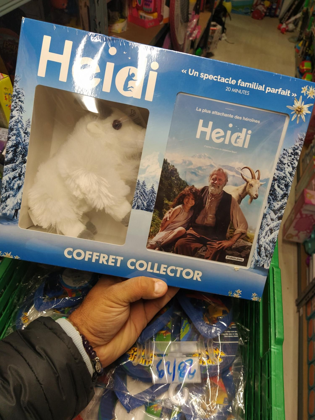 COFFRET HEIDI