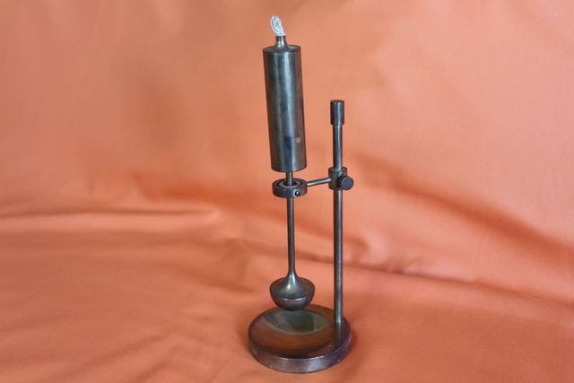 Designer Öllampe, Petroleumlampe