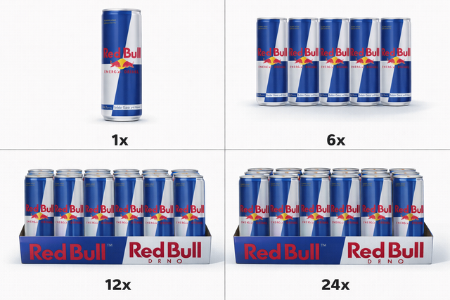 RedBull | Original | 250ml