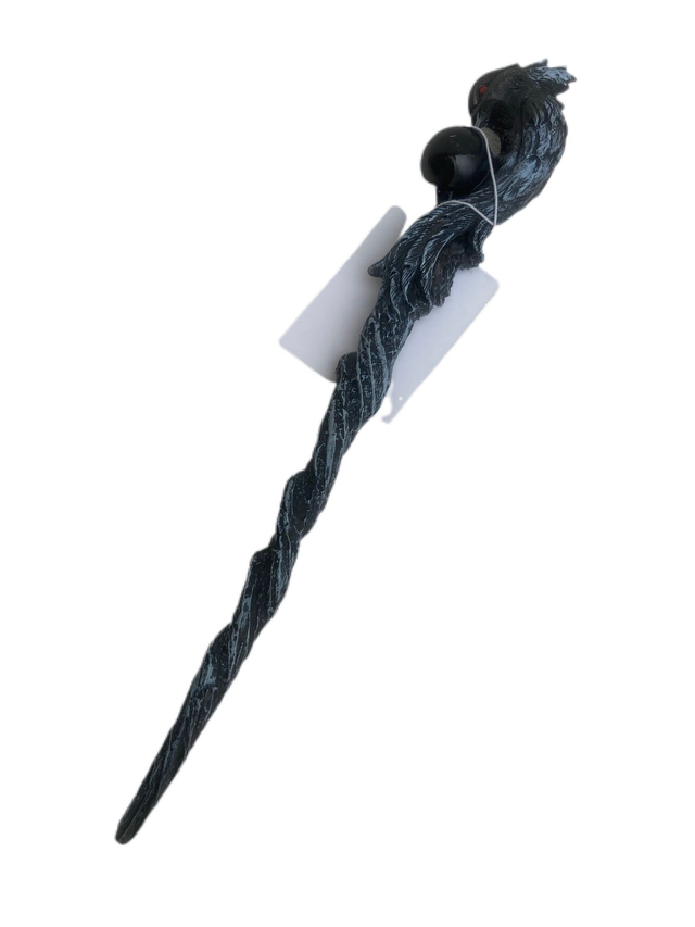 Dark Raven Wand 
