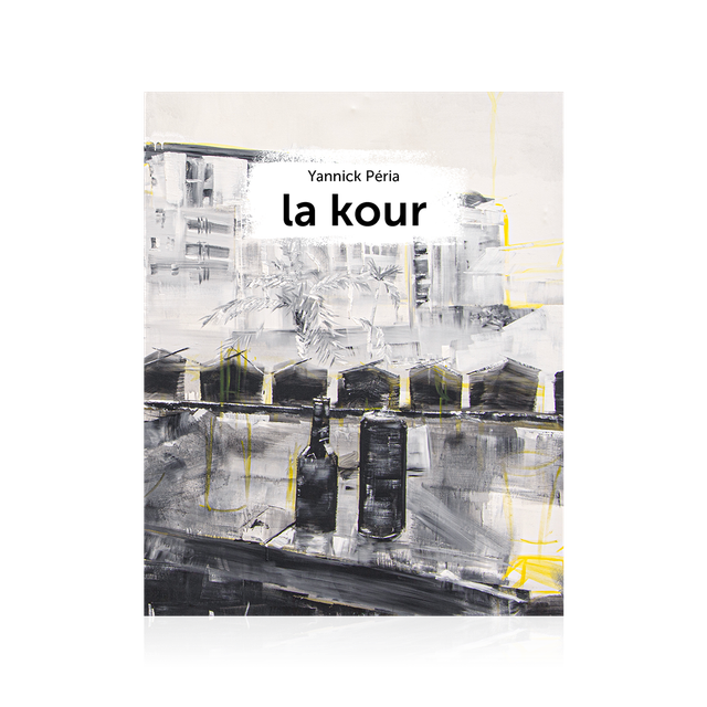  PERIA Yannick - La Kour