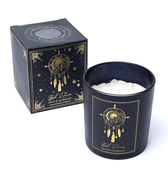 Bougie Boho Dreams 20h