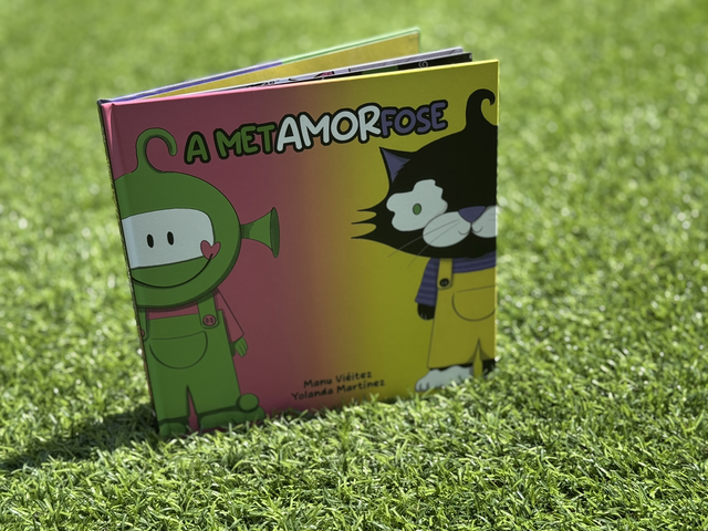 Cuento “A metamorfose"