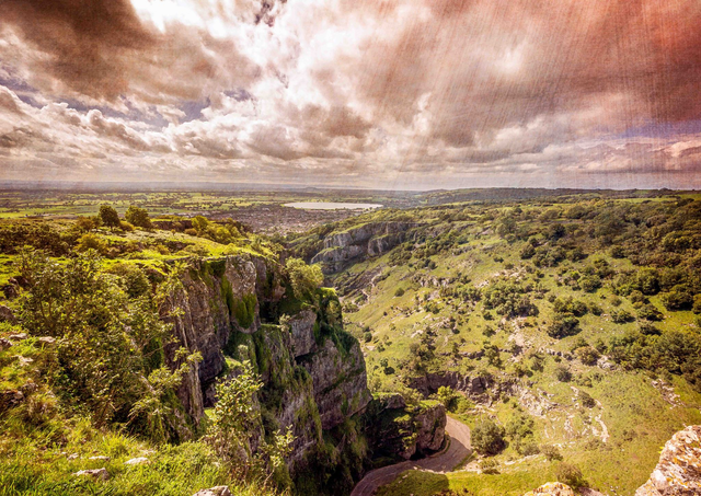 Cheddar Gorge