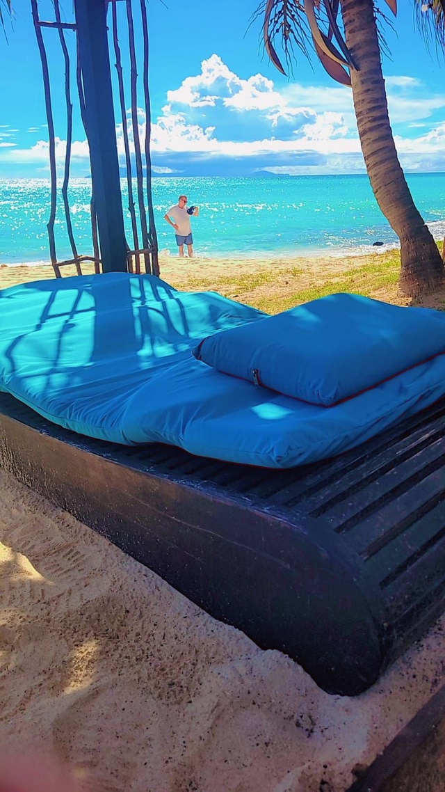 Mini tour of Antigua and Beach trip will be with out dockyard = bf