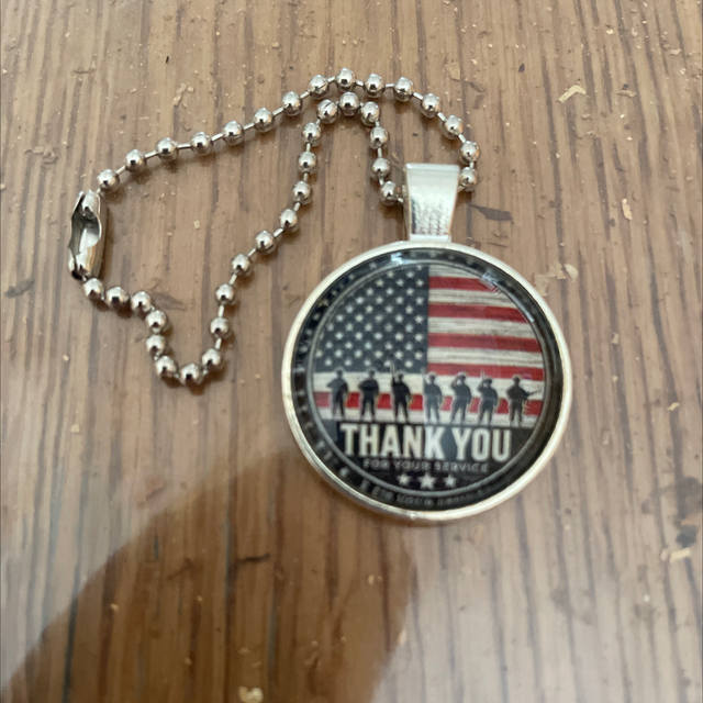 Porte clé boule métal modèle 15