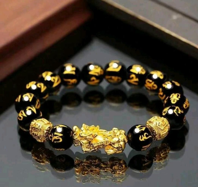 Bracelet Feng Shui - 12mm