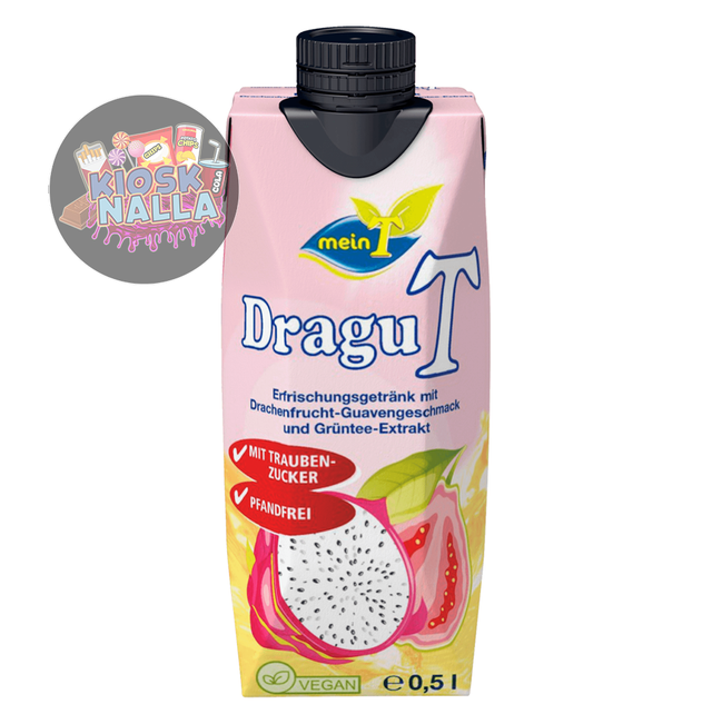  MeinT DraguT vegan 0,5l