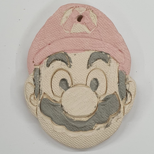 Mario head