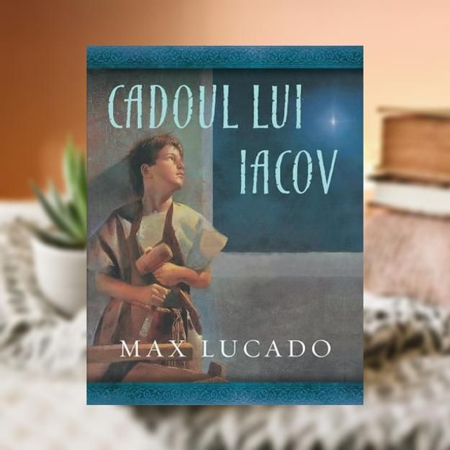 Cadoul lui Iacov - Max Lucado