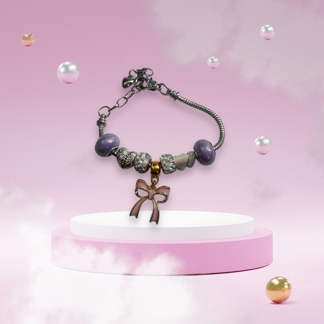 Charmarmband Scheife 2