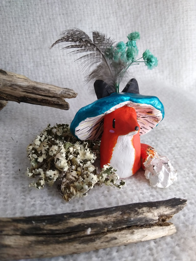 Philéas le Renard - Soliflore