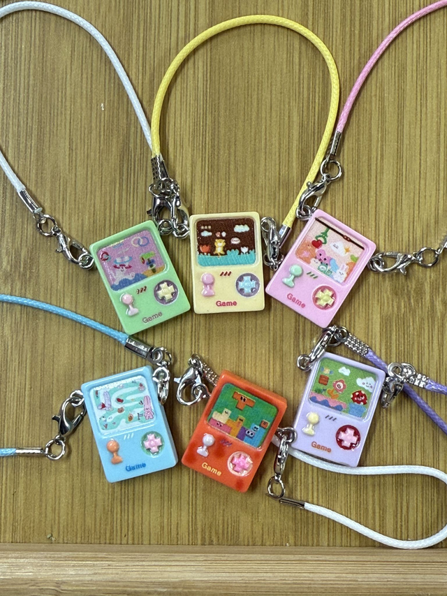 17cm Doll Accessories (Gameboy)