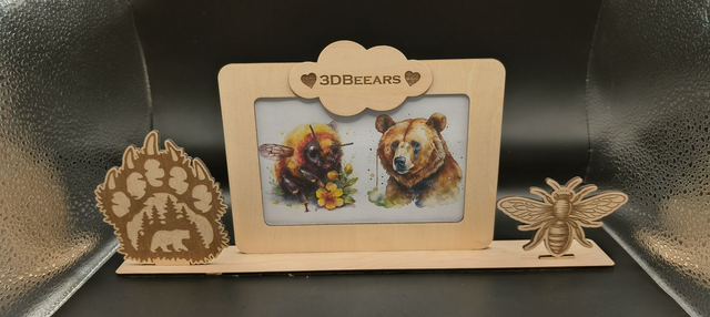 Cadre personnalisable