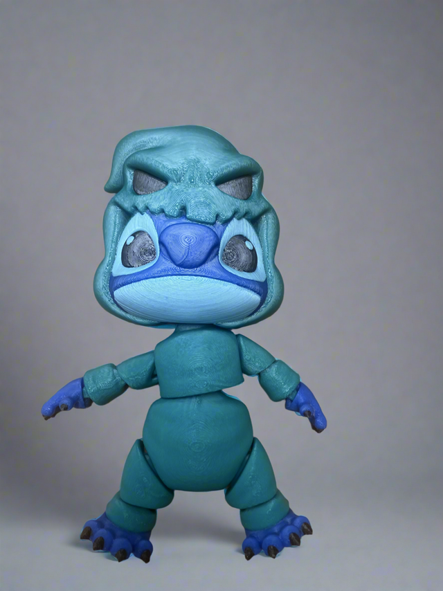 Oogie Boogie Stitch