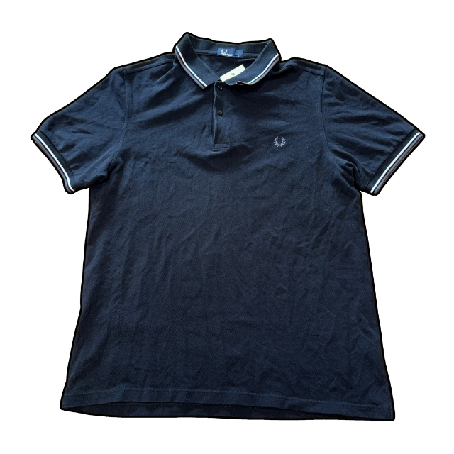 Fred Perry Polo Shirt - XL