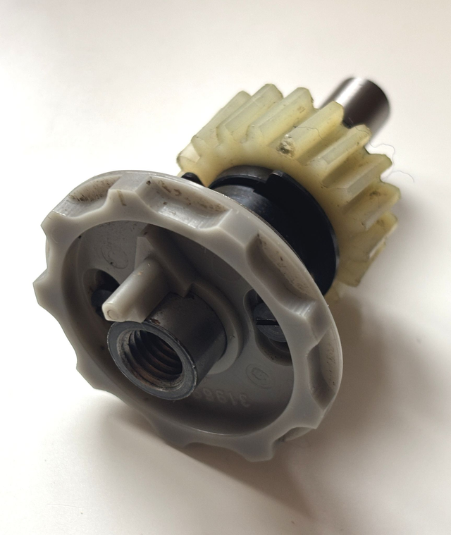 Pile de cames machine à coudre Singer