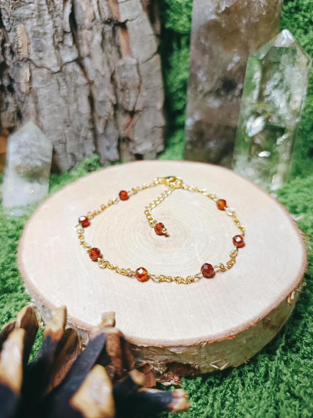 MINIMA - GRENAT (courage)