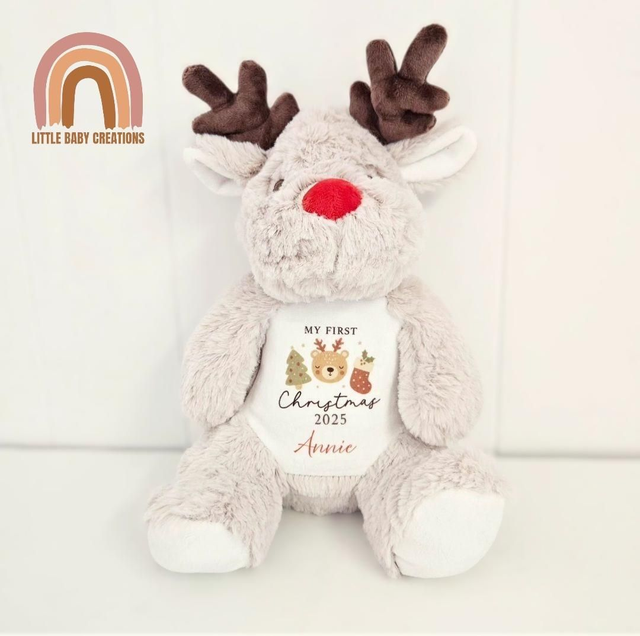 Christmas Reindeer