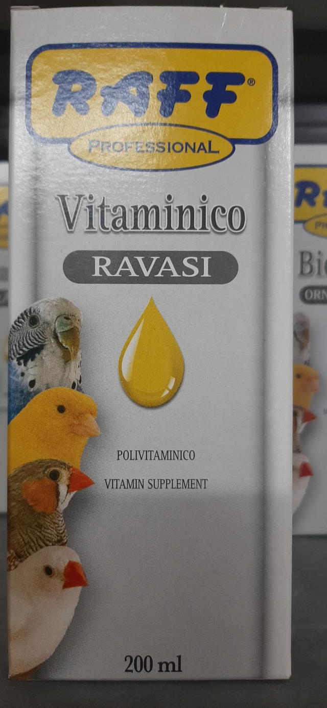 Vitaminico 200 ml