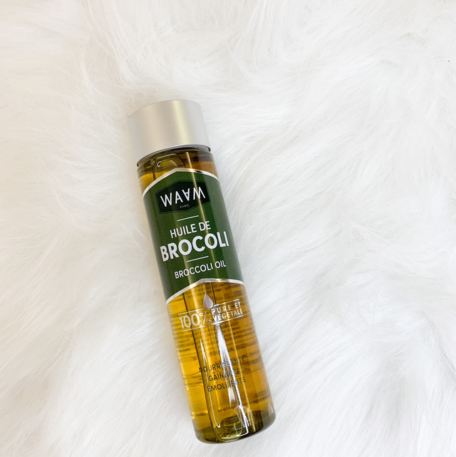 Huile de brocoli 100ml WAAM