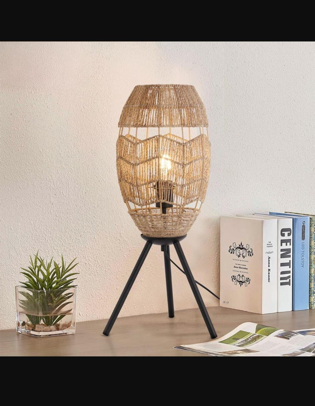 Tischlampe KIKO – Neu & OVP