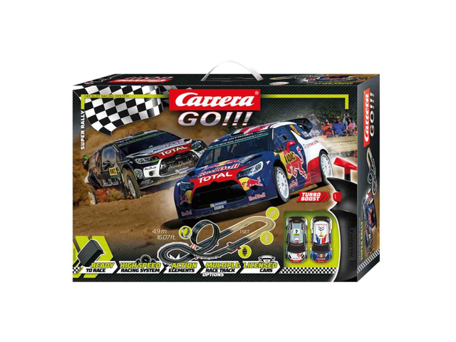 GO!!! Super Rally carrera 20062495