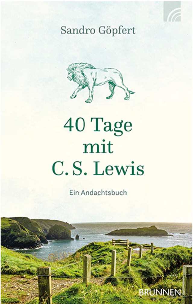 40 Tage mit C.S. Lewis