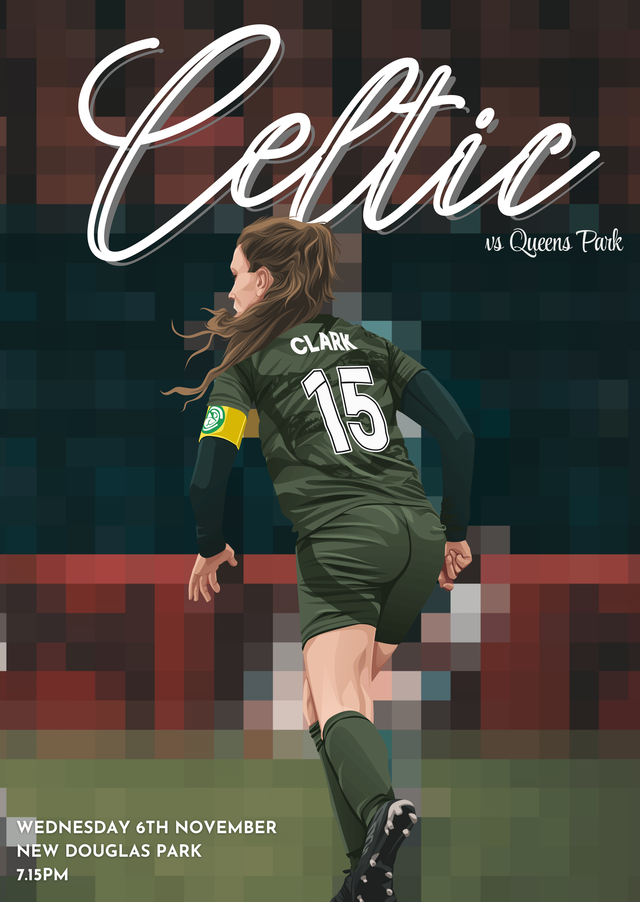 35. Kelly Clark vs Queens Park 06/11/2024