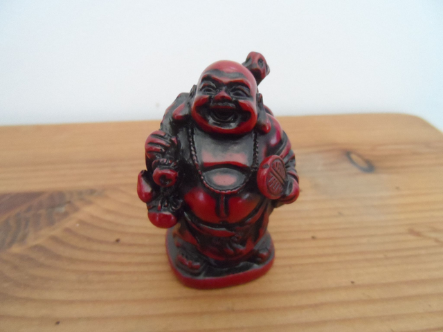 Statuette de Bouddha