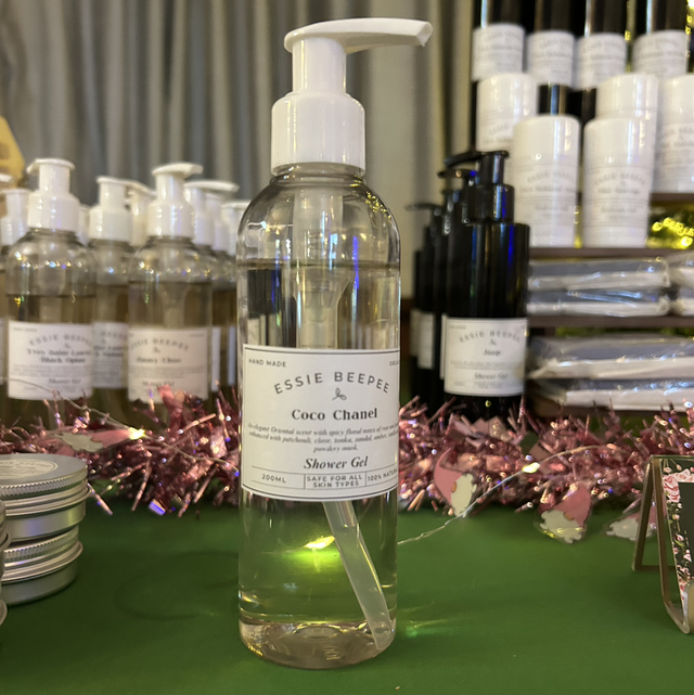 Coco Chanel Shower Gel - 200ml