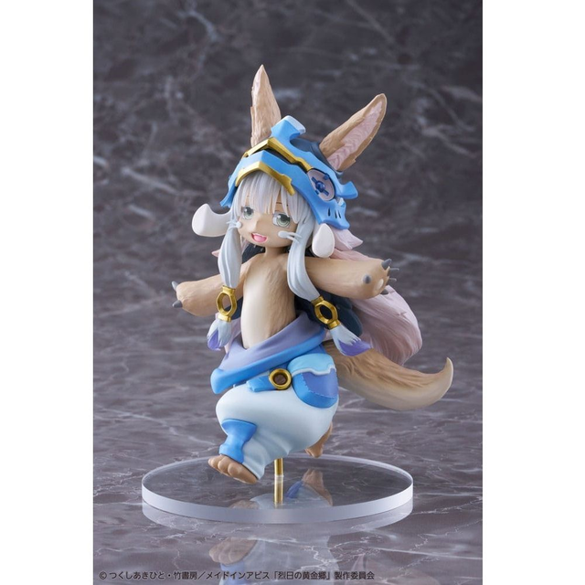 Made in Abyss: Nanachi (2nd Season Ver.) Figure