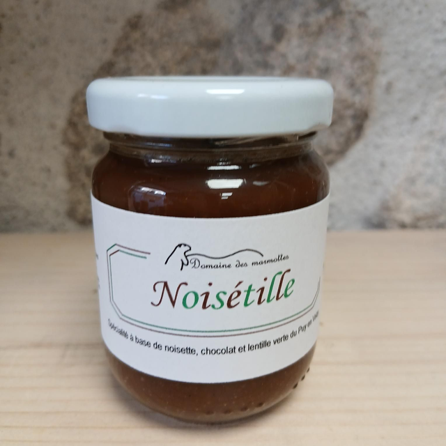 Nousétille 100g Haute Loire 
