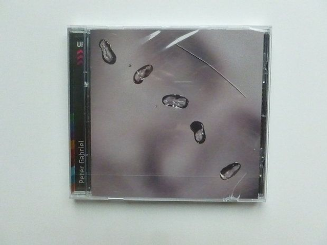 Peter Gabriel - UP [CD]/VSN