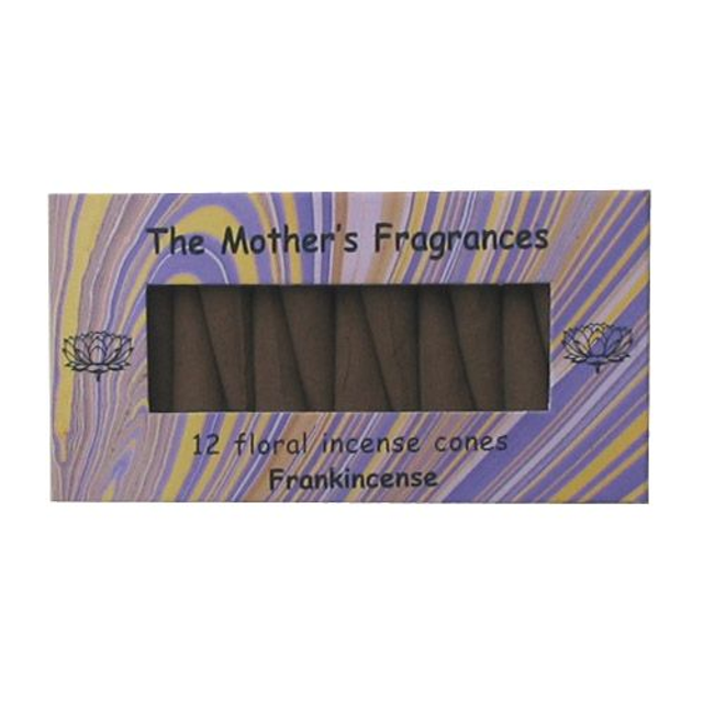 Incense Cones (12 per packet)