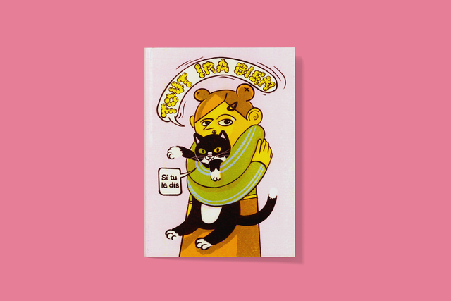 GREETING CARDS/ CARTES DE VŒUX/TOUT IRA BIEN