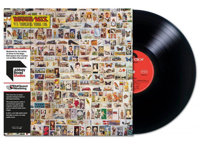 Pete Townshend / Ronnie Lane - Rough Mix [Limited Edition Half-Speed Master LP]