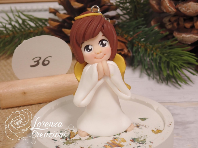 Angelo custode classico n. 36