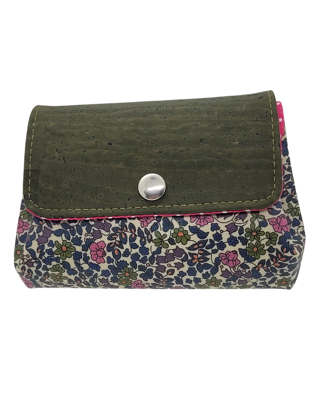 Porte monnaie Cambridge liège 