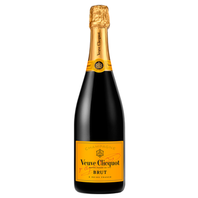 Veuve Clicquot Champagne Brut - 75 cl