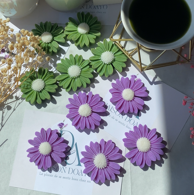 Le Coffret Fondants Daisy