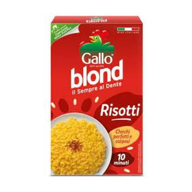 Riso Gallo Blond 1kg