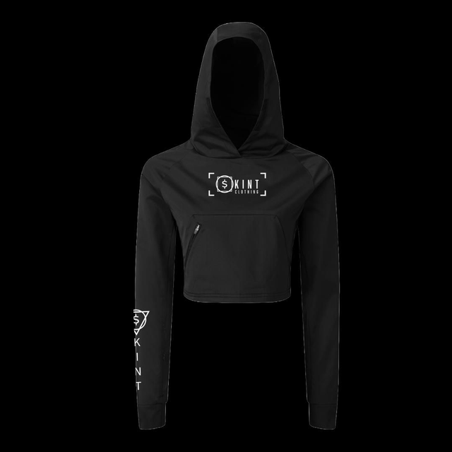 Skint Cropped Jacket