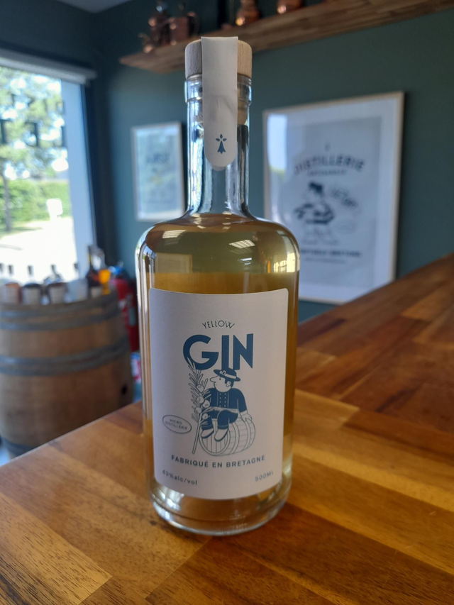 Yellow Gin