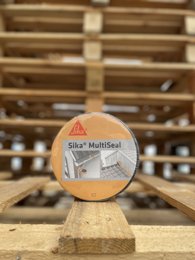 SIKA Multiseal 150 mm (10 mètres) GRIS