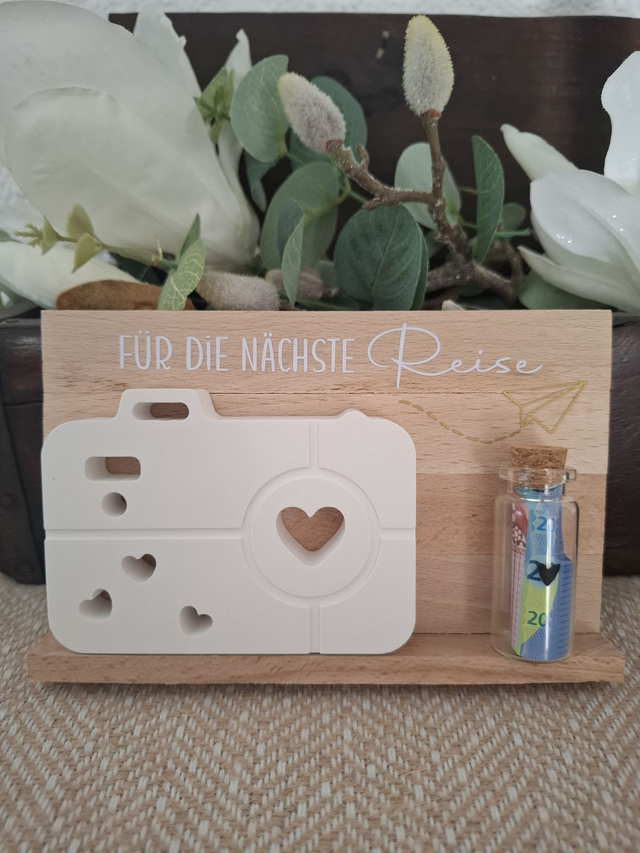 Geschenkset Reise